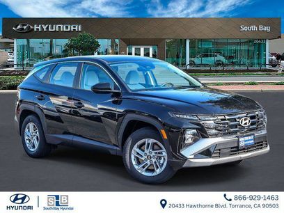 New 2026 Hyundai Tucson SE