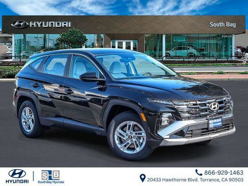 New 2026 Hyundai Tucson SE FWD image 1