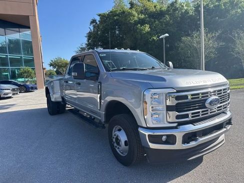 Used 2024 Ford F350 XLT AWD/4WD image 10