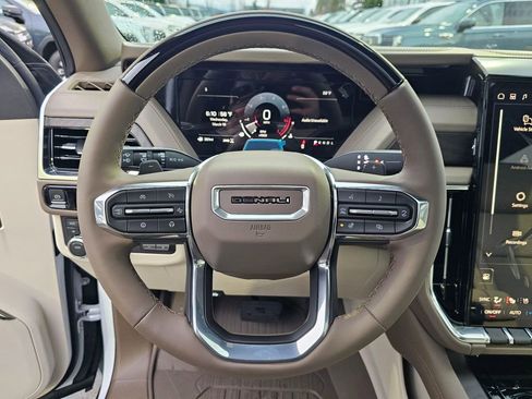 New 2026 GMC Yukon XL Denali w/ Advanced Technology Package AWD/4WD image 28