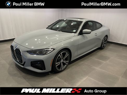 Used 2024 BMW 430i xDrive Coupe w/ M Sport Package AWD/4WD image 1