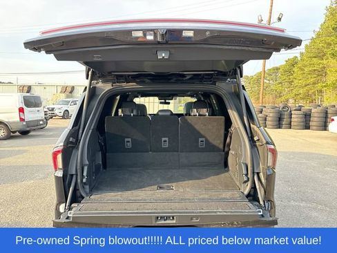 Used 2025 Lincoln Navigator Reserve w/ Jet Appearance Package AWD/4WD image 16