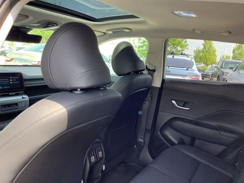 New 2026 Hyundai Kona Limited FWD image 20