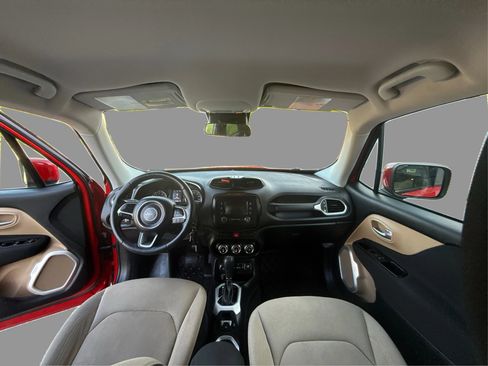 Used 2015 Jeep Renegade Latitude AWD/4WD image 24