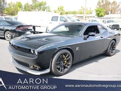 Used 2023 Dodge Challenger R/T Scat Pack