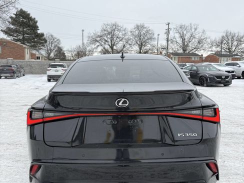 Used 2022 Lexus IS 350 F Sport image 5