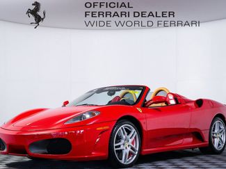 Used 2008 Ferrari F430 Spider image 1