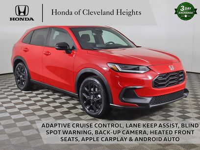 Used 2023 Honda HR-V Sport