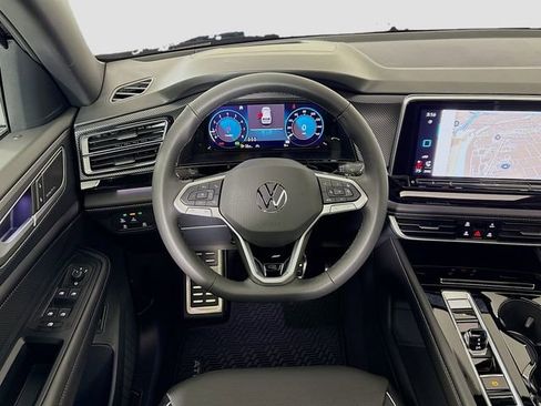New 2026 Volkswagen Atlas Cross Sport SEL Premium R-Line image 24