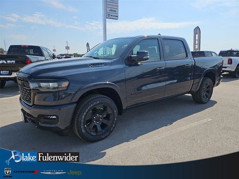 New 2025 RAM 1500 Lone Star image 1