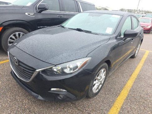 Used 2015 MAZDA MAZDA3 i Touring w/ Technology Package image 1