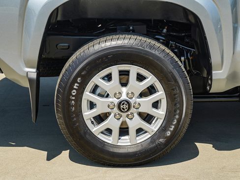 New 2026 Toyota Tacoma SR5 RWD image 12