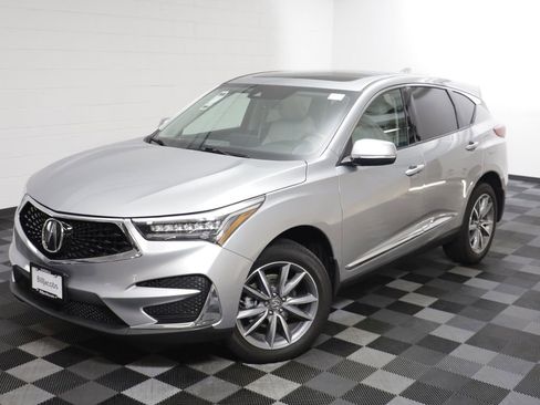 Used 2019 Acura RDX AWD w/ Technology Package image 2
