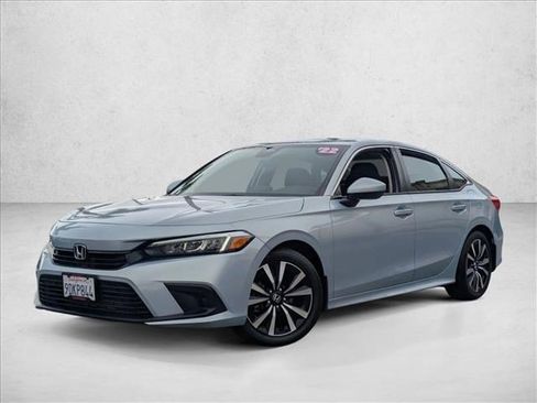 Used 2022 Honda Civic EX image 1