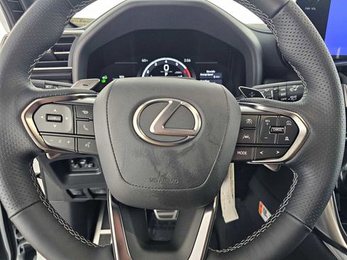 New 2026 Lexus LX 600 F Sport image 24