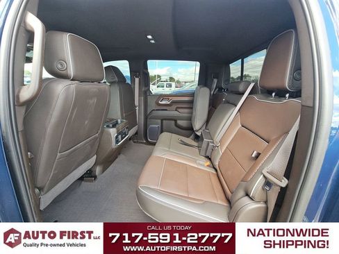 Used 2023 GMC Sierra 1500 Denali w/ Denali Reserve Package image 10