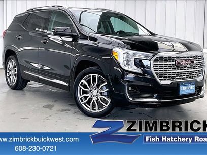 Certified 2022 GMC Terrain Denali w/ Denali Premium Package