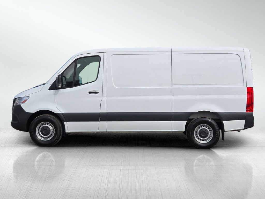Used 2024 Mercedes-Benz Sprinter 2500 image 8