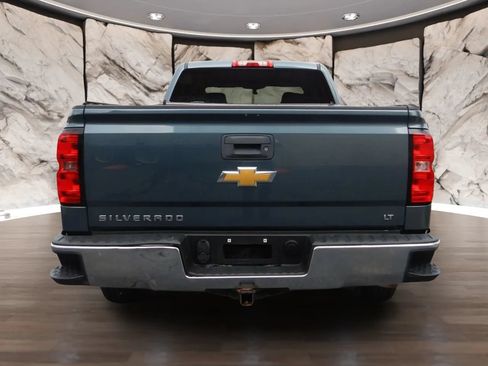 Used 2014 Chevrolet Silverado 1500 LT w/ All Star Edition AWD/4WD image 7