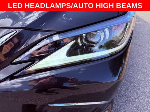 Certified 2025 Lexus ES 350 w/ Premium Package FWD image 9