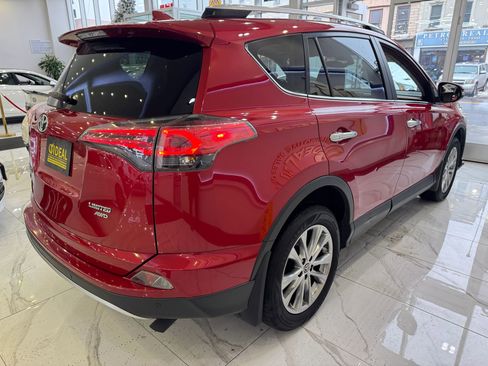 Used 2016 Toyota RAV4 Limited image 6