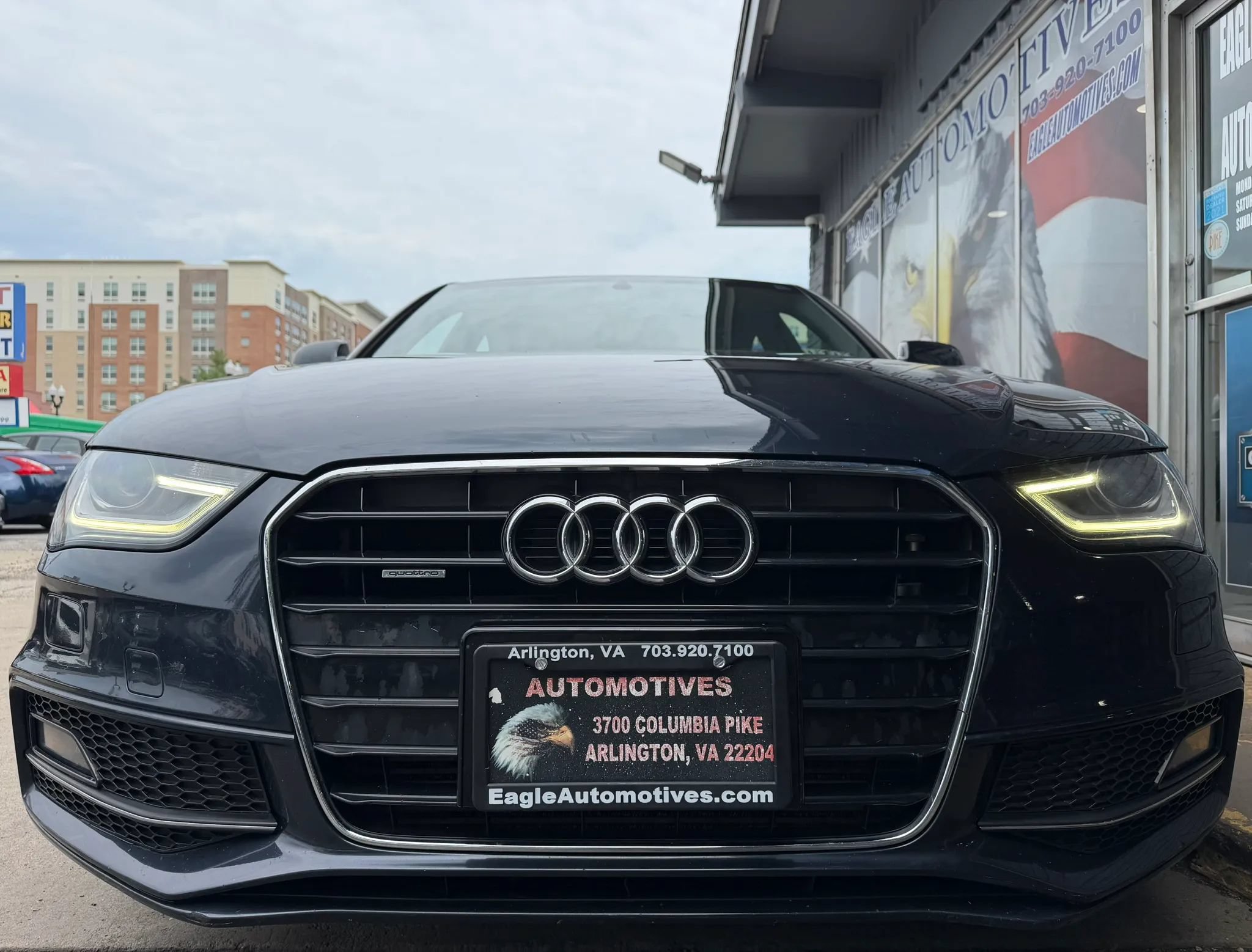 Used 2014 Audi A4 2.0T Premium Plus w/ Premium Plus Package AWD/4WD image 8