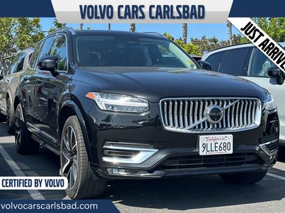 Certified 2024 Volvo XC90 B6 Ultimate w/ Protection Package Premier