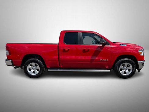 Used 2021 RAM 1500 Big Horn AWD/4WD image 5