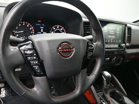 Used 2023 Nissan Frontier PRO-4X w/ Tow Package AWD/4WD image 20