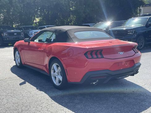 New 2026 Ford Mustang Premium RWD image 3