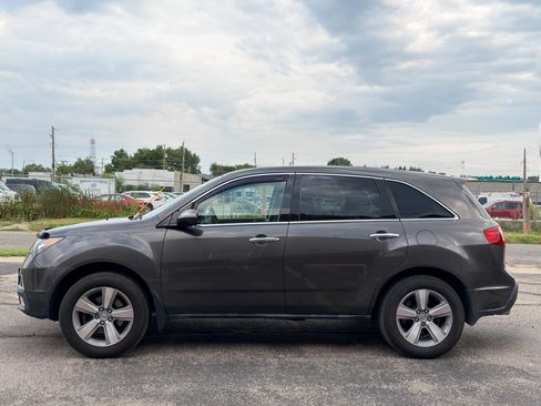 Used 2012 Acura MDX AWD/4WD image 4