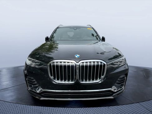 Used 2022 BMW X7 xDrive40i w/ Premium Package AWD/4WD image 2