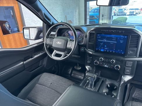 Used 2021 Ford F150 XLT w/ Equipment Group 302A High image 43