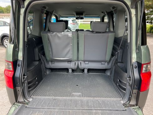 Used 2004 Honda Element EX image 10