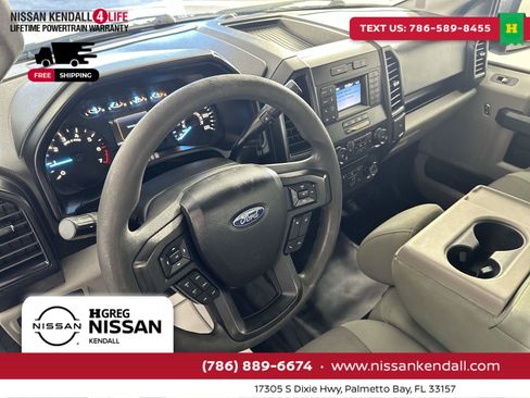 Used 2018 Ford F150 XL w/ Equipment Group 101A Mid image 28