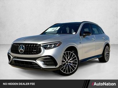 New 2026 Mercedes-Benz GLC 43 AMG 4MATIC