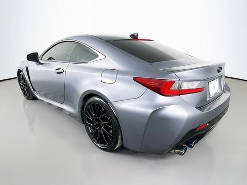 Used 2019 Lexus RC F w/ 10th Anniversary Package RWD image 7