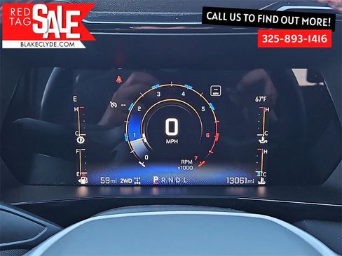 Used 2023 Chevrolet Colorado Z71 w/ Z71 Convenience Package 2 image 29