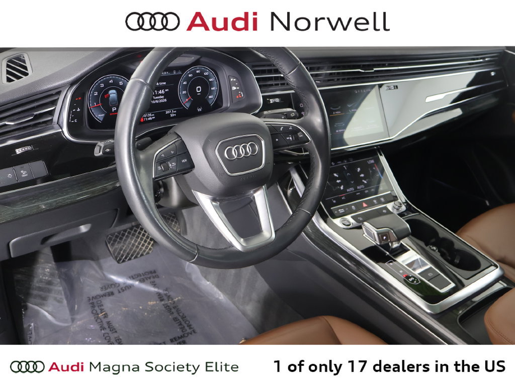 Used 2022 Audi Q7 2.0T Premium Plus AWD/4WD image 2