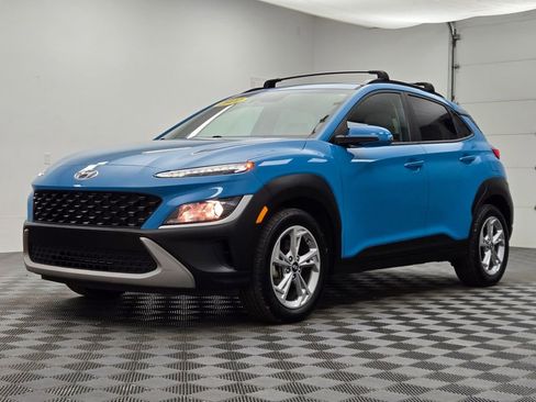 Used 2022 Hyundai Kona SEL image 13