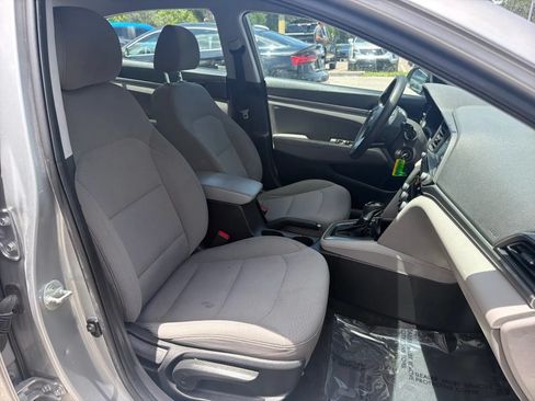 Used 2020 Hyundai Elantra SEL FWD image 18