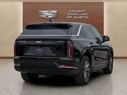 New 2026 Cadillac Escalade IQ Luxury 1 w/ LPO, Floor Liner Package AWD/4WD image 6