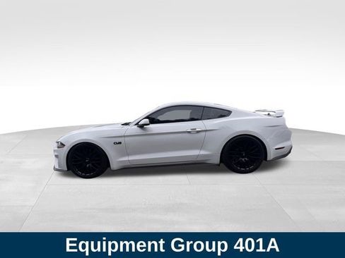 Used 2020 Ford Mustang GT Premium w/ GT Performance Package RWD image 2