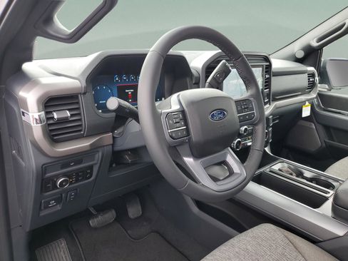 New 2026 Ford F150 XLT w/ Equipment Group 303A High image 18