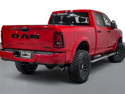 Used 2026 RAM 2500 Big Horn AWD/4WD image 7