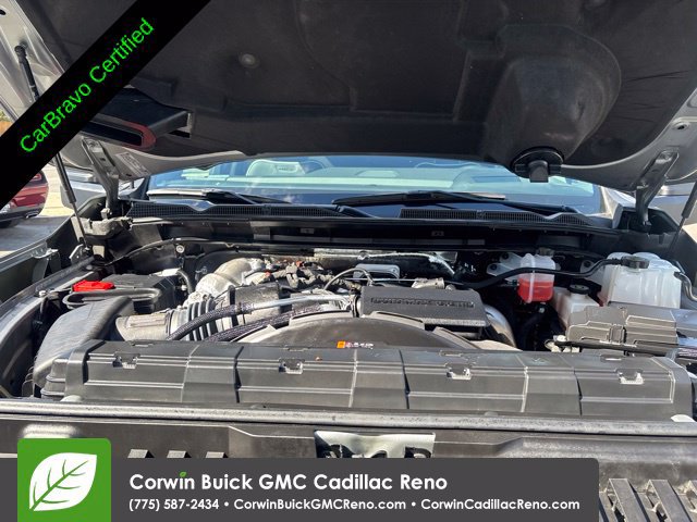 Certified 2026 GMC Sierra 2500 AT4X AWD/4WD image 44