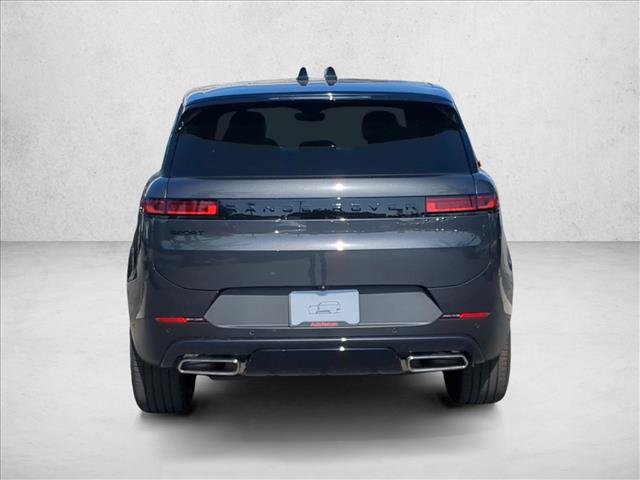 New 2026 Land Rover Range Rover Sport SE AWD/4WD image 8