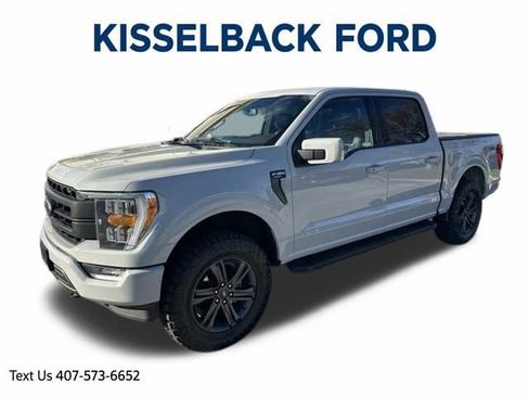 Certified 2023 Ford F150 Lariat image 8