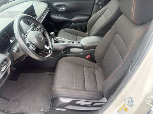 Certified 2024 Honda HR-V Sport image 18