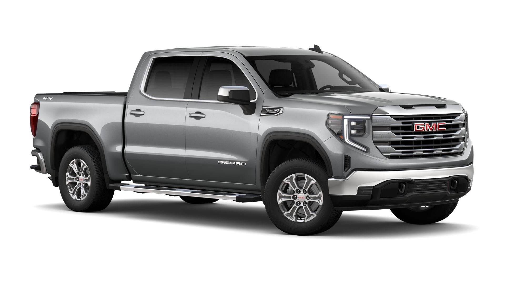 New 2026 GMC Sierra 1500 SLE AWD/4WD image 24